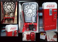 coke machine restored by billy jay