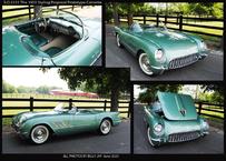 1954 CORVETTE S.O.2151 prototype