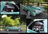 1954 CORVETTE S.O.2151 prototype