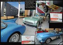 1954 CORVETTE S.O.2151 by billy jay indy