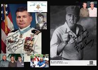 US NAVY SEAL MEDAL OF HONOR ,, R LEE ERMEY