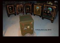 ANTIQUE SAFES