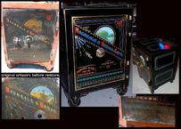 pinstripes restore antique safes