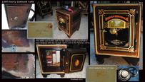 antique safe restoration