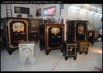 antique safes