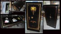 vintage safe restoration